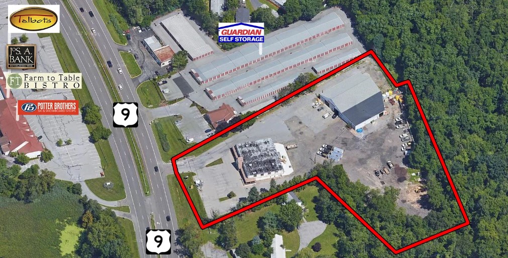 Retail Property for Sale in Wappingers Falls New York 12590